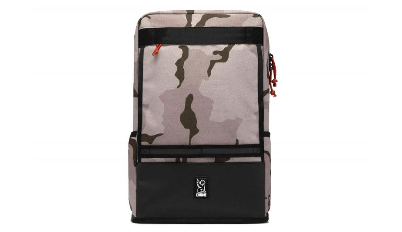 Image of Chrome Hondo Backpack Camo DE