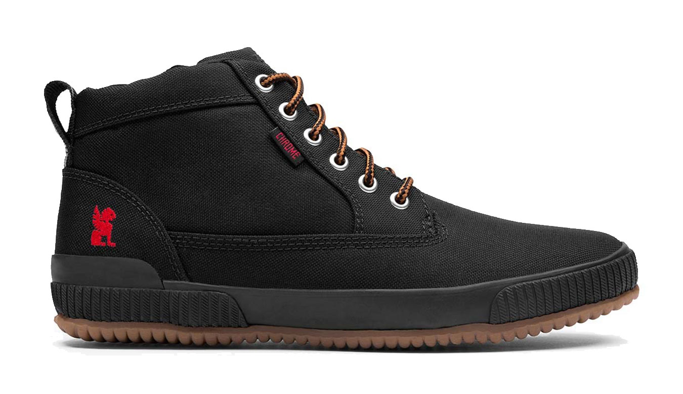 Image of Chrome Industries 415 Workboot Black CZ