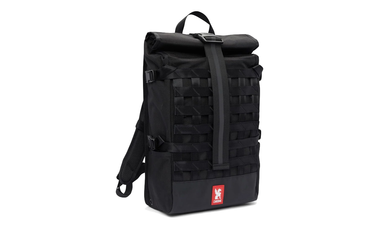 Image of Chrome Industries Barrage Cargo Black HR