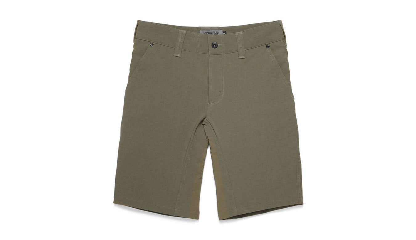 Image of Chrome Industries Folsom Shorts 20 HR