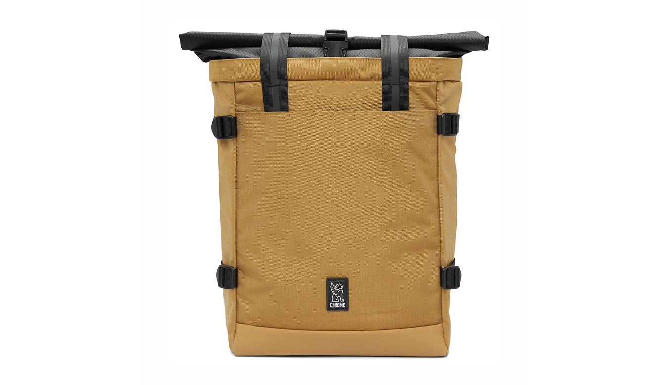 Image of Chrome Industries Lako 3 Way Tote Wood HR