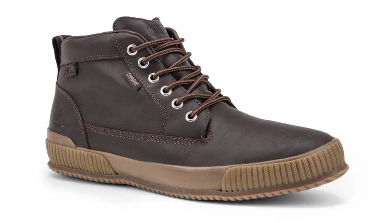 Image of Chrome Industries Storm 415 Workboot Amber FR
