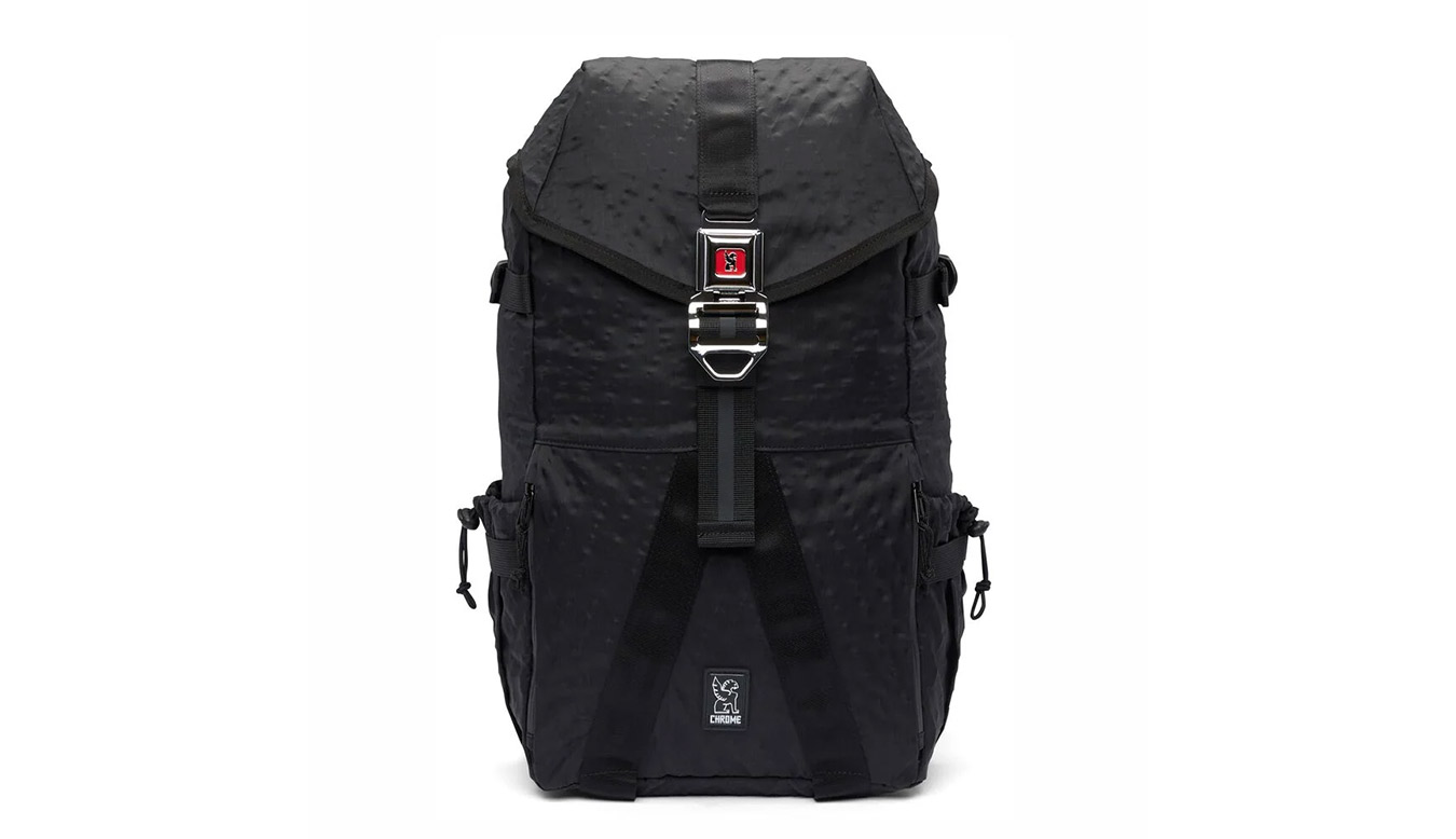 Image of Chrome Industries Tensile Ruckpack Black HU