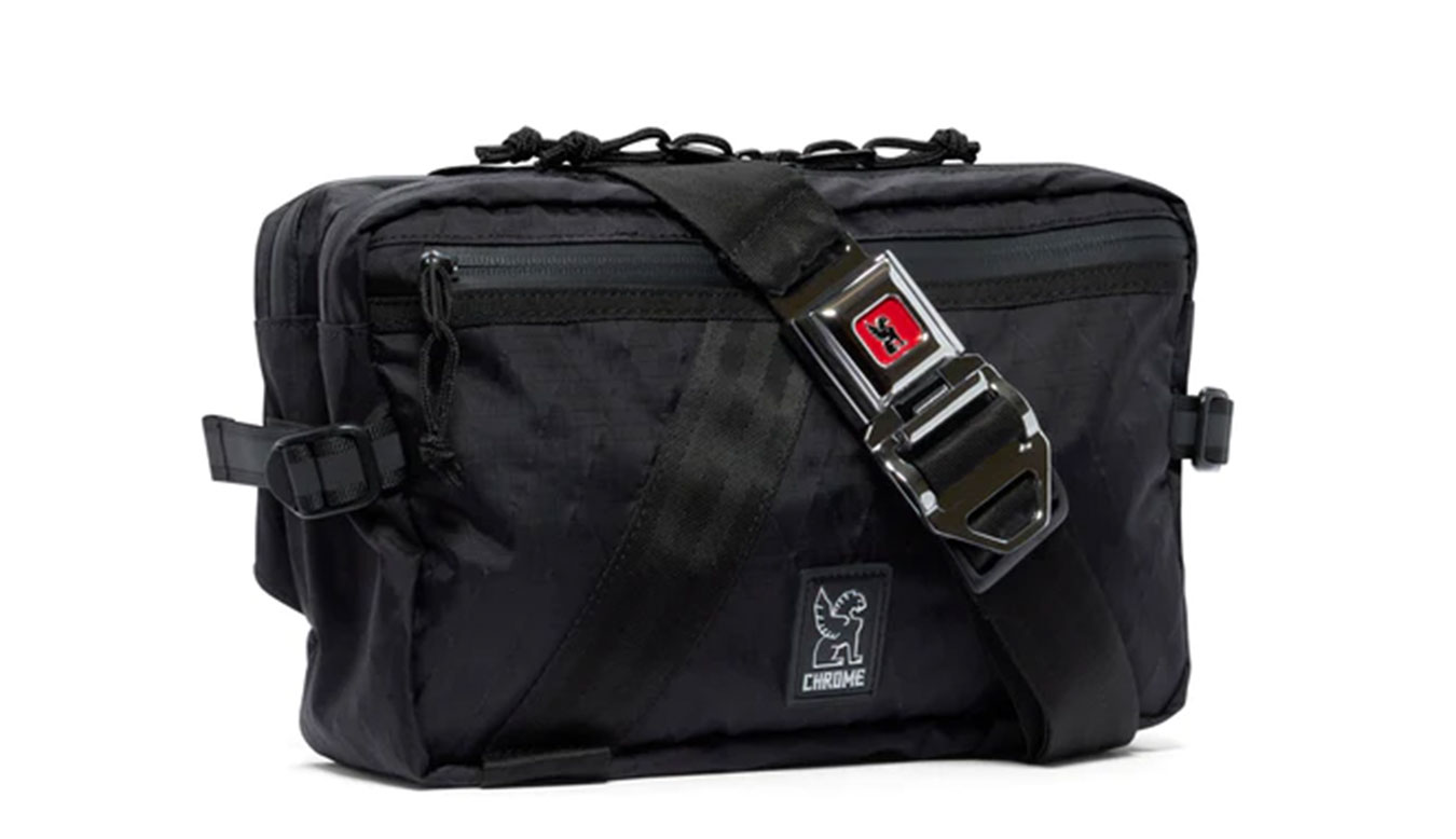 Image of Chrome Industries Tensile Sling Black FR