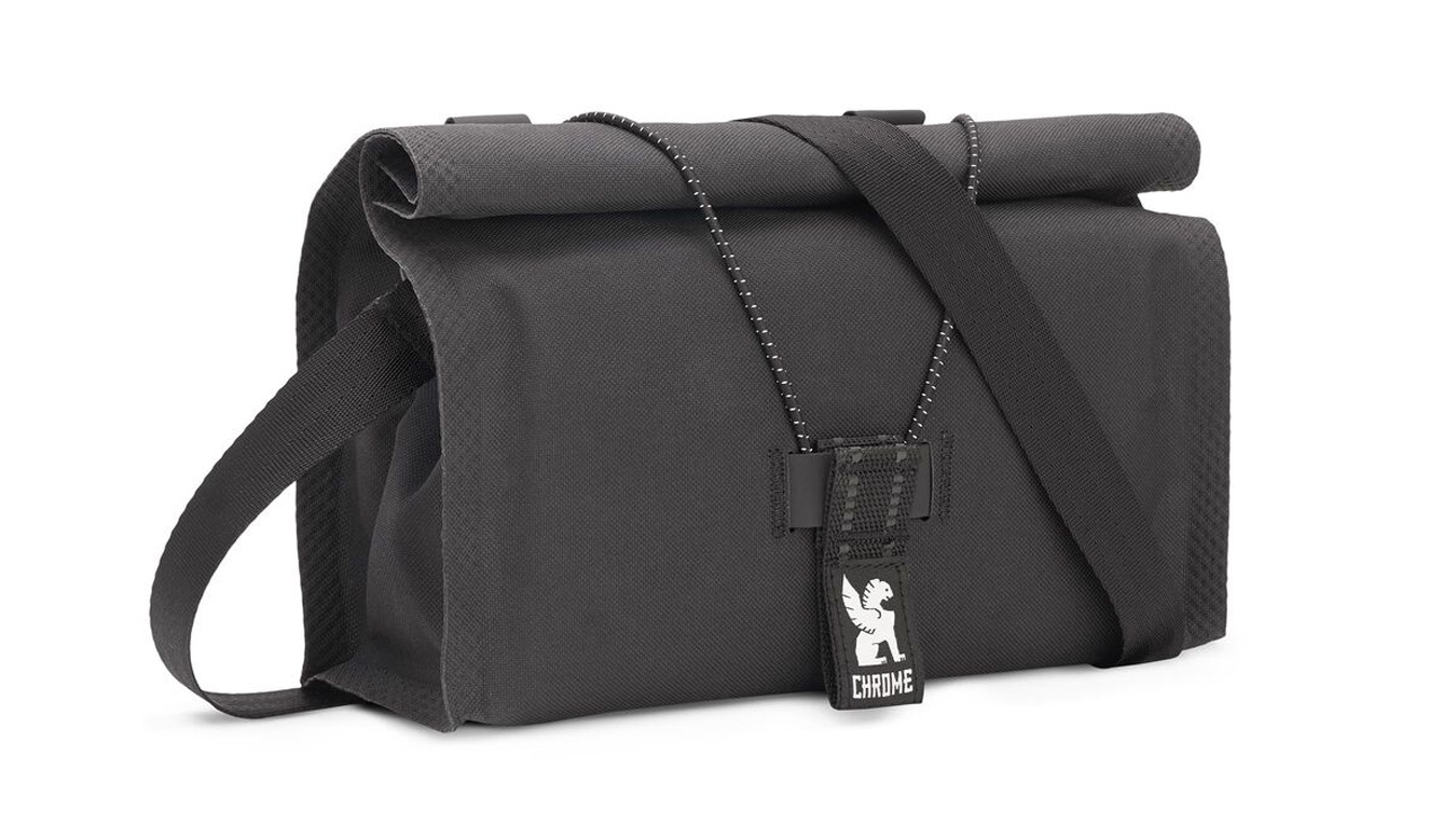 Image of Chrome Industries Urban Ex Handlebar Bag 20 CZ