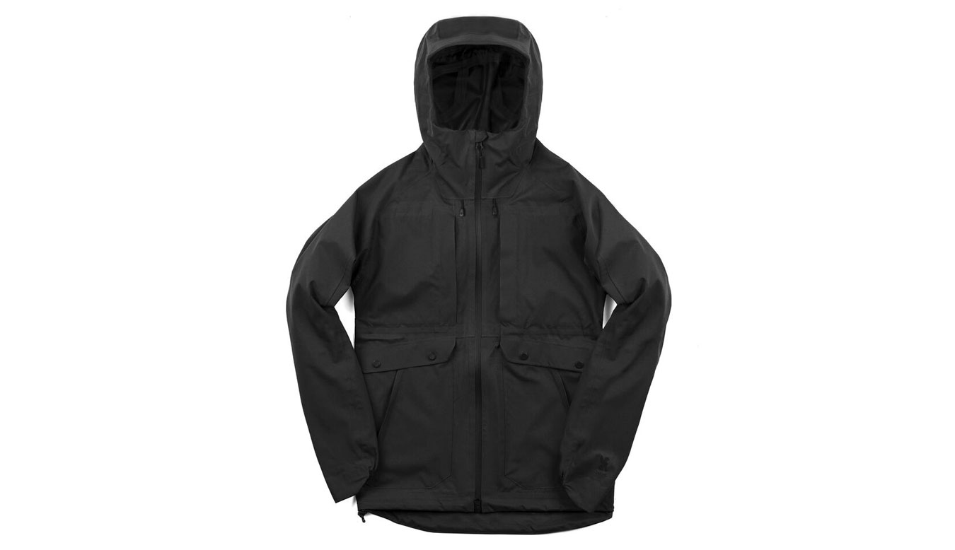 Image of Chrome Industries wmn Storm Seeker Shell DE