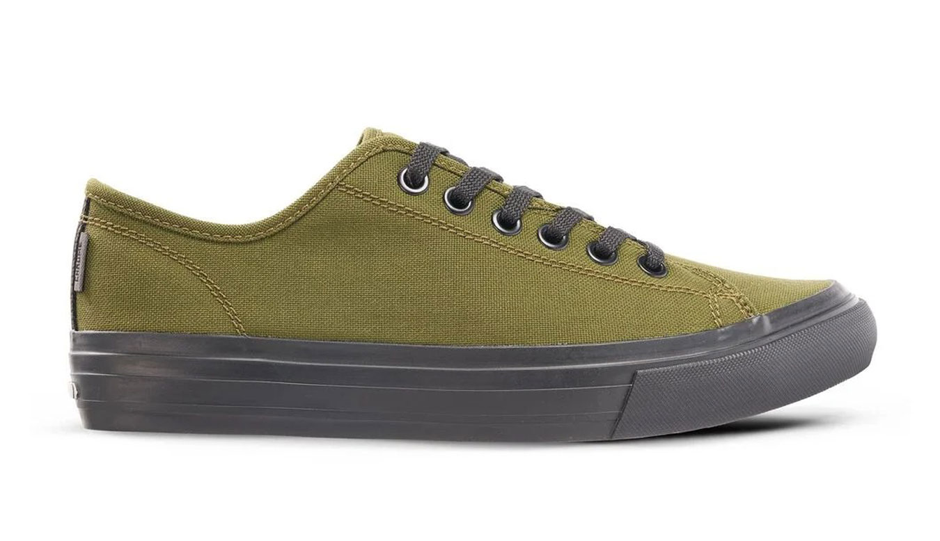 Image of Chrome Kursk AW Sneaker Olive Leaf RO
