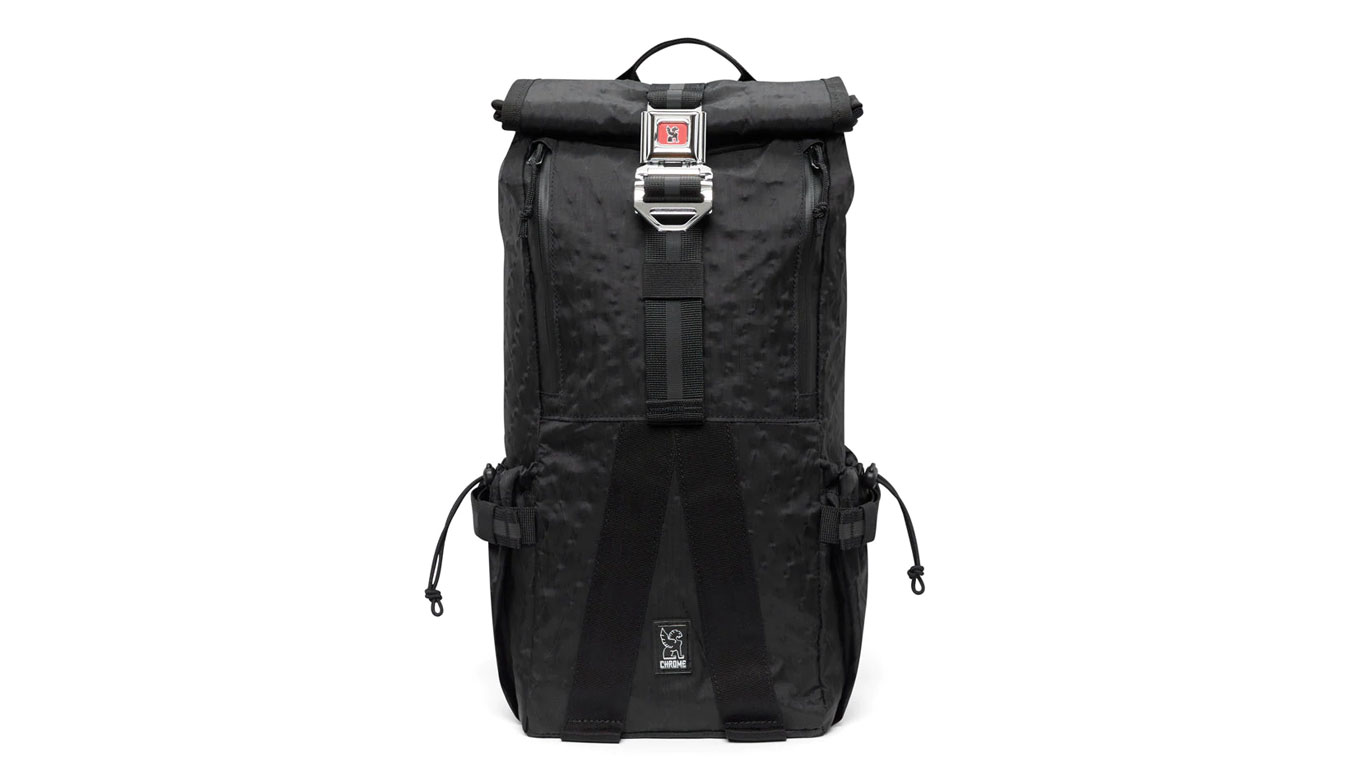 Image of Chrome Tensile Trail Hydropack Black CZ