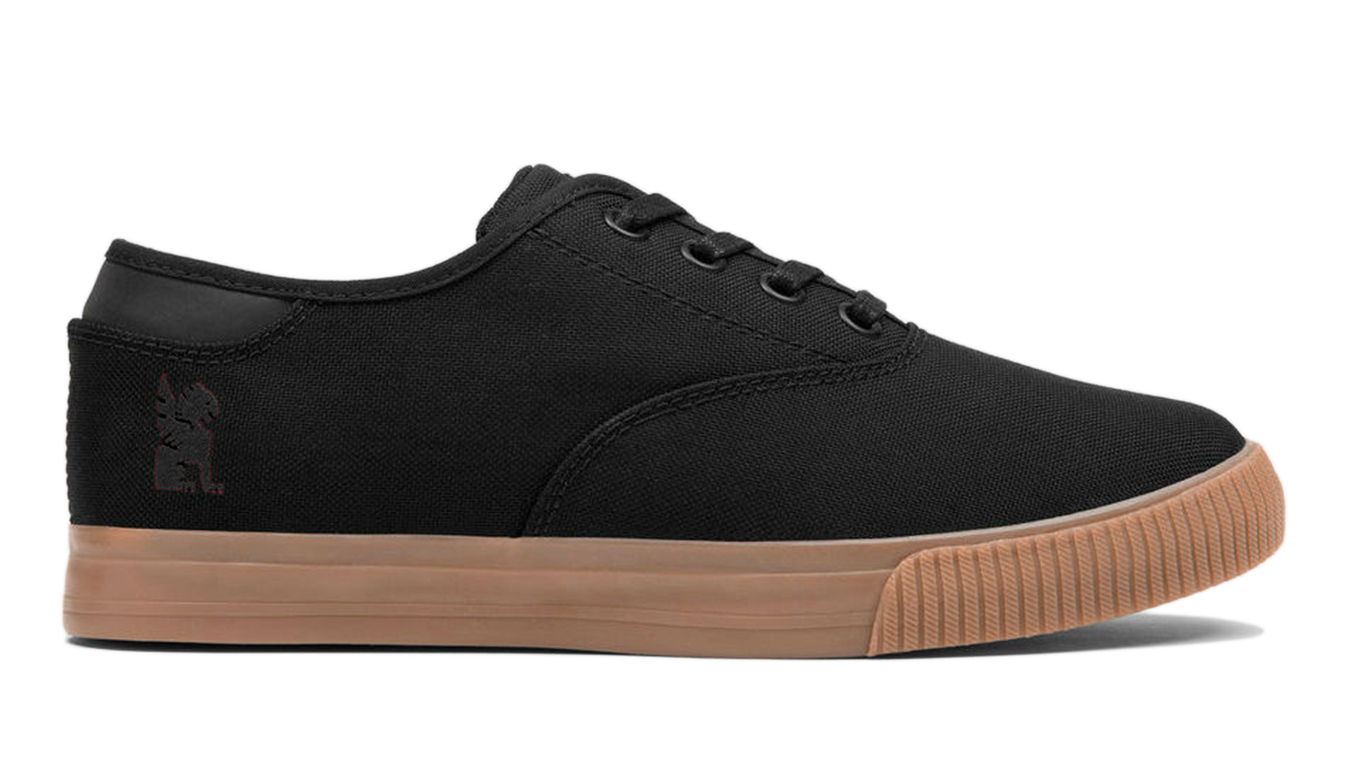 Image of Chrome Truk Black / Gum SK