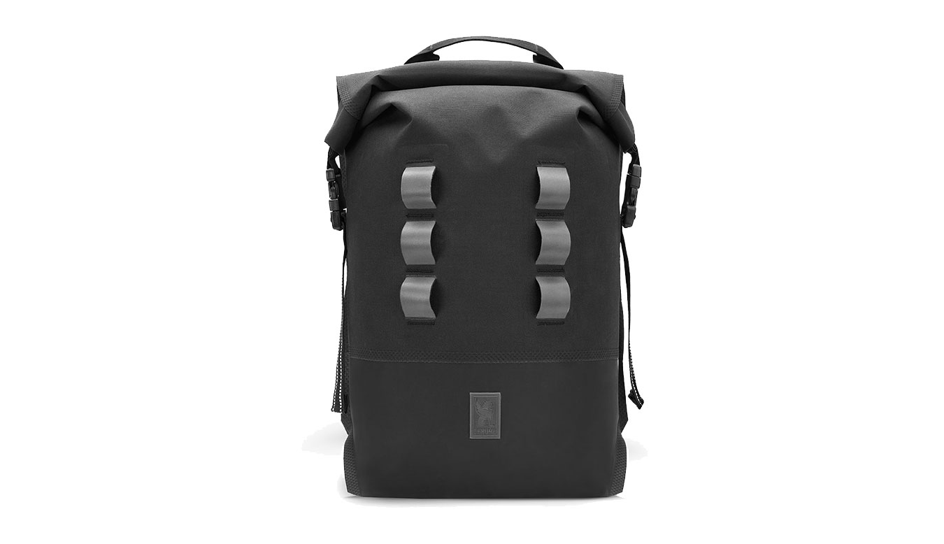 Image of Chrome Urban Ex 20 Pannier 17-21L Black CZ