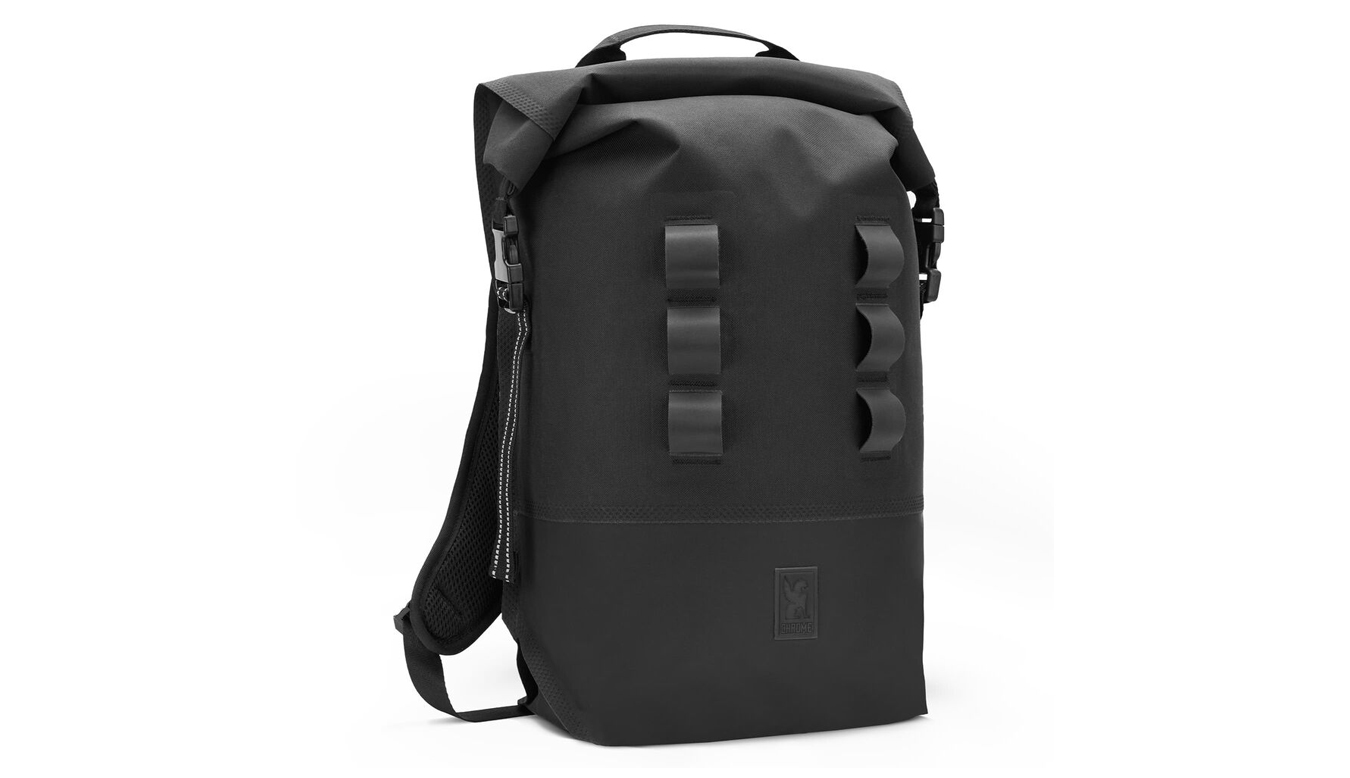 Image of Chrome Urban Ex 20 Rolltop 20L Black ESP