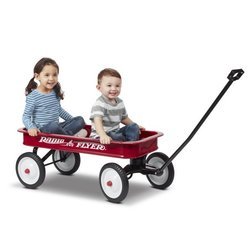 Image of Classic Red Wagon