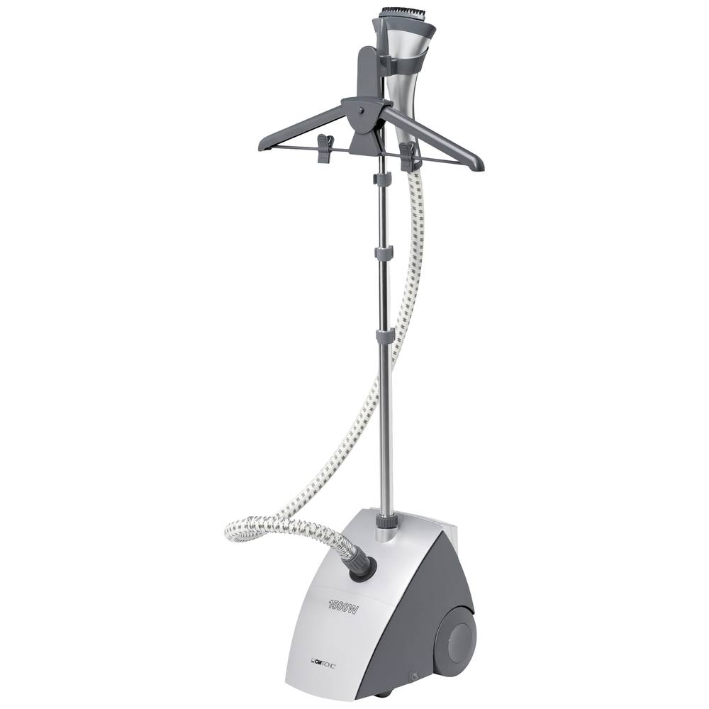 Image of Clatronic TDC 3432 263561 Garment steamer 1500 W Silver