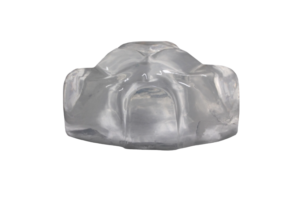 Image of Clear Ballistic 10% Slim Ballistic Torso Gel ID 852844007123