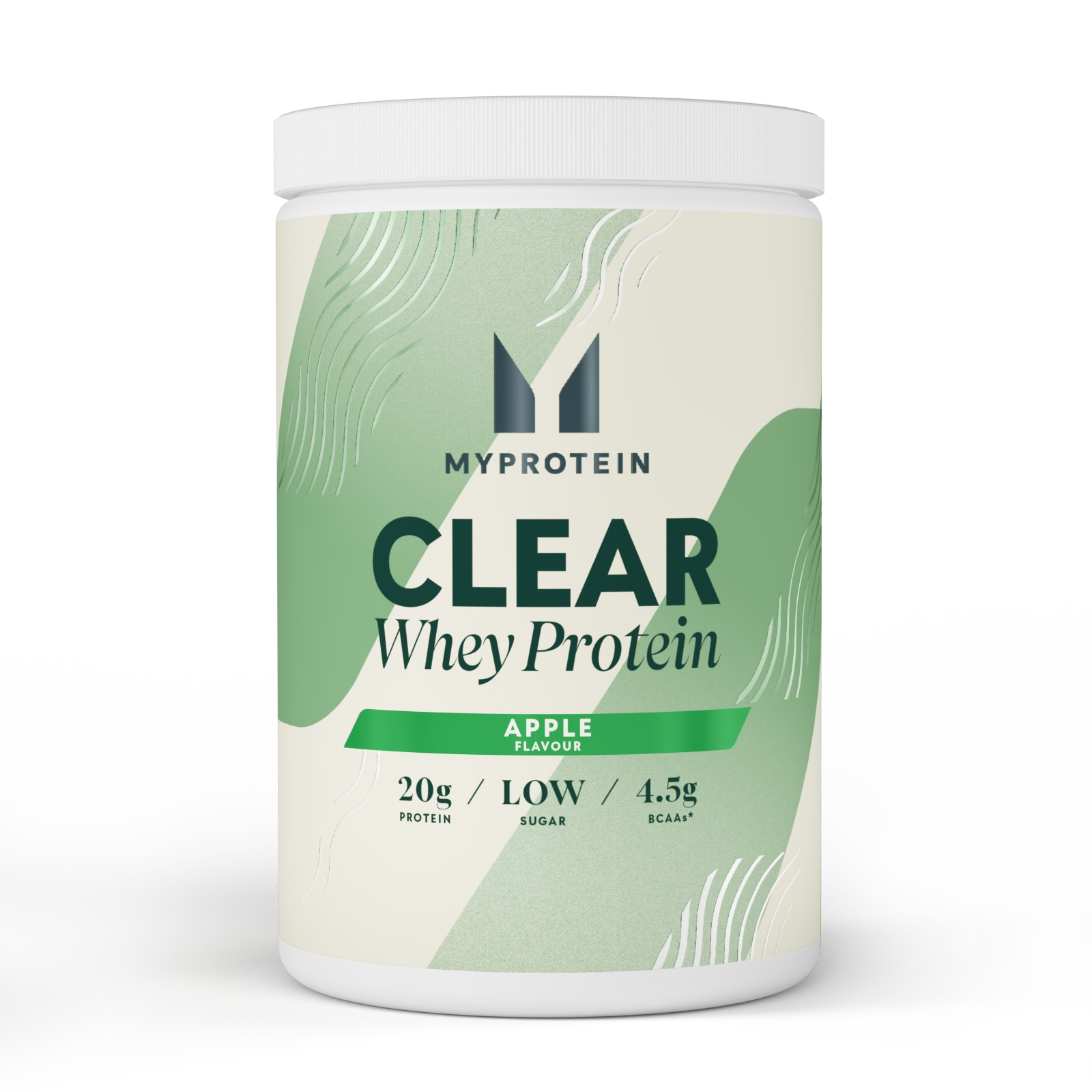 Image of Clear Whey Isolate - 35servings - Apple - New 12854138 PT21