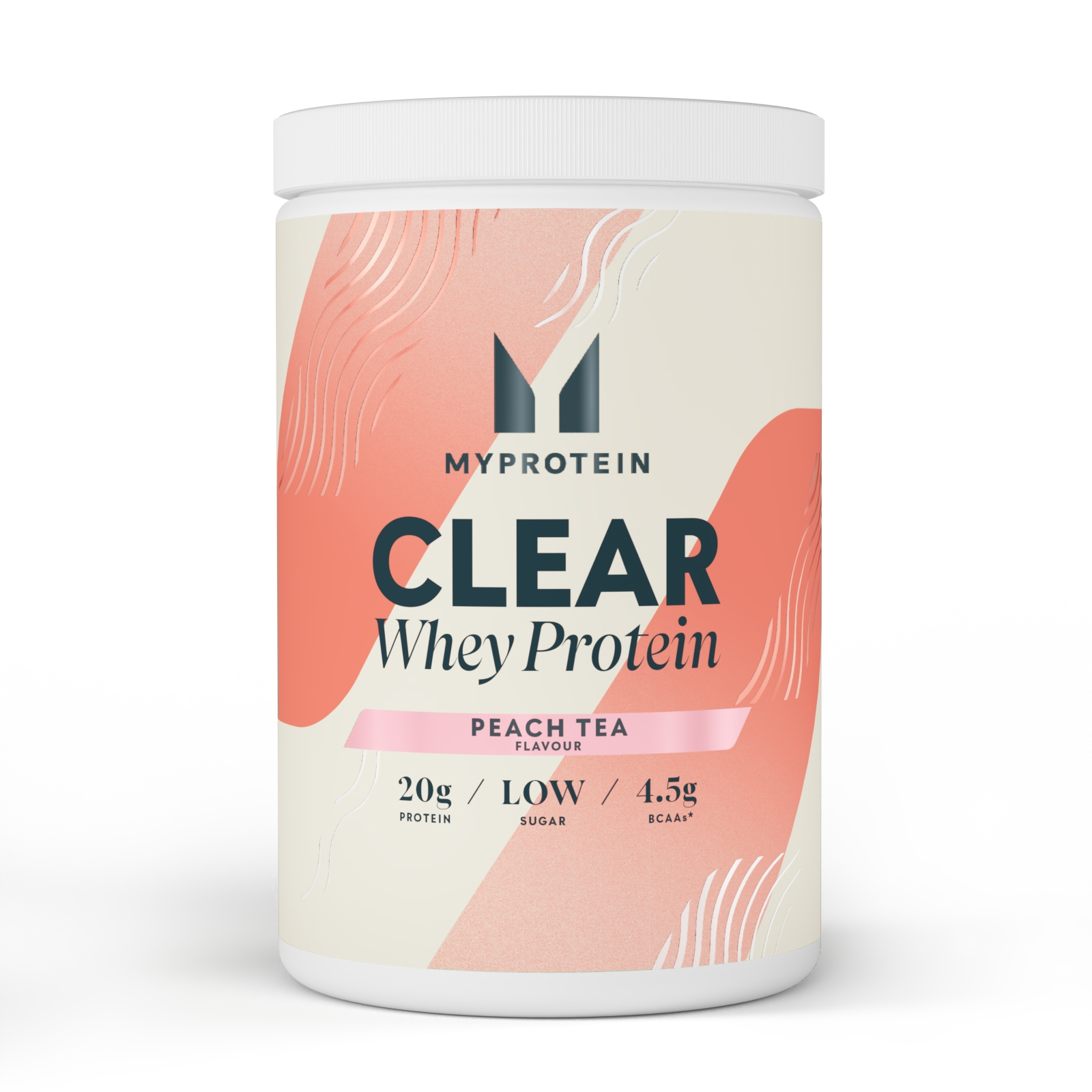 Image of Clear Whey Isolate - 35servings - Chá de Pêssego 12436438 PT21