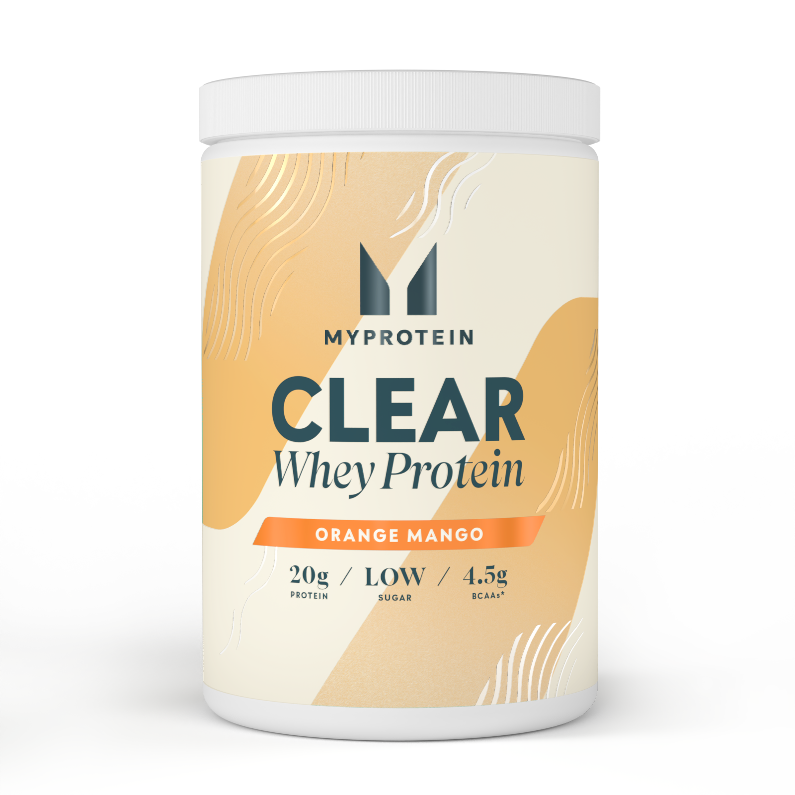Image of Clear Whey Isolate - 35servings - OranLarge Mango 12436439 PT21
