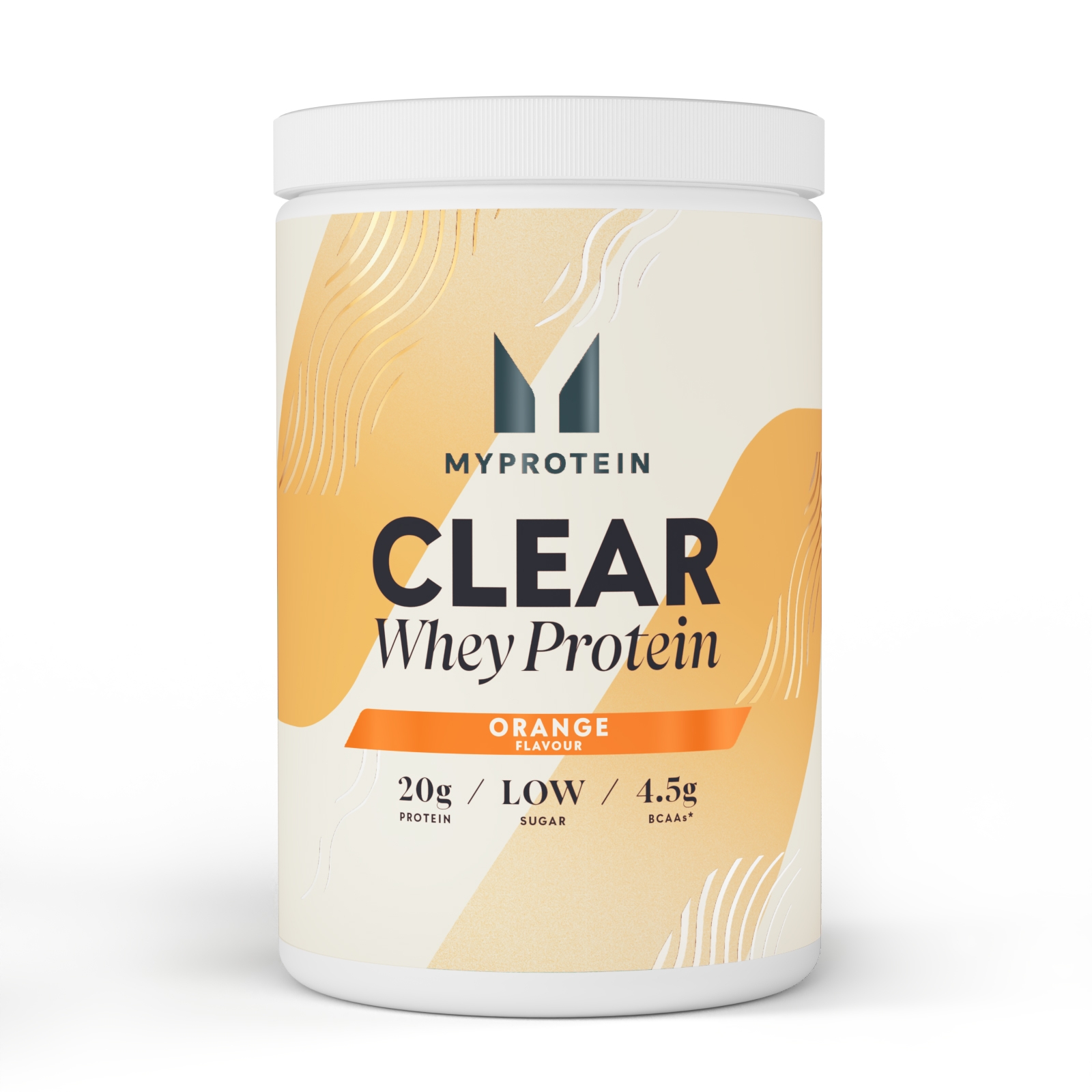 Image of Clear Whey Isolate - 35servings - Orange - New 12854139 PT21