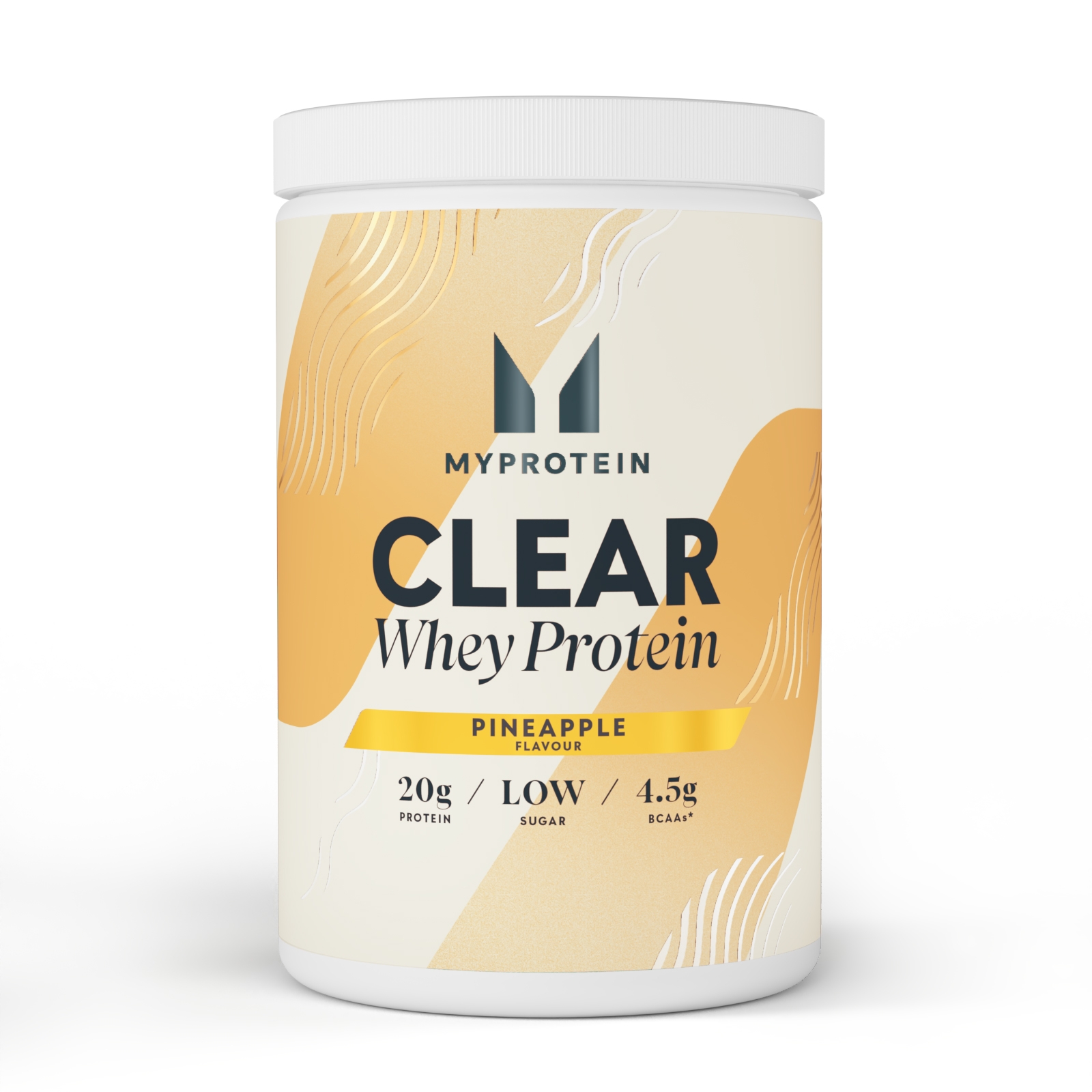 Image of Clear Whey Isolate - 35servings - Pineapple - New 12854140 PT21