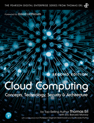 Image of Cloud Computing: Concepts Technology Security and Architecture