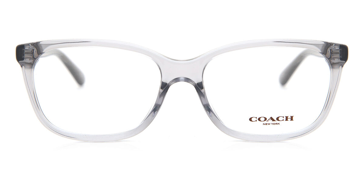 Image of Coach HC6139U 5176 Óculos de Grau Transparentes Feminino PRT