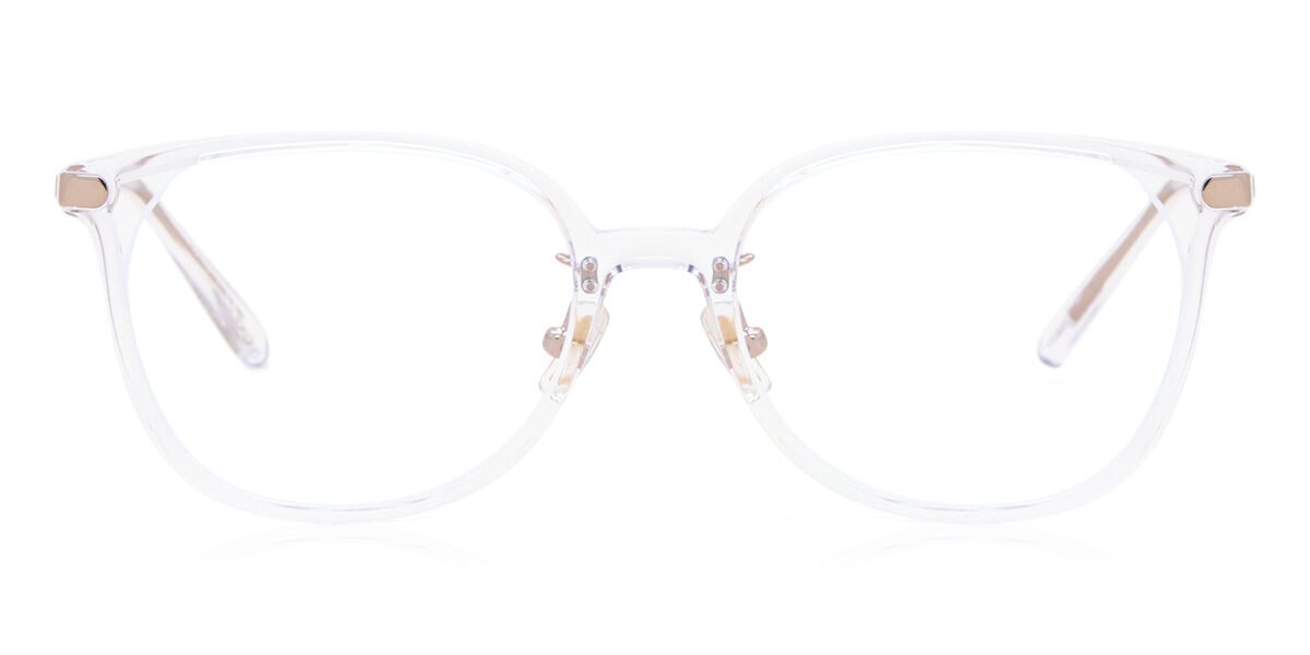 Image of Coach HC6214D Asian Fit 5111 Óculos de Grau Transparentes Feminino PRT