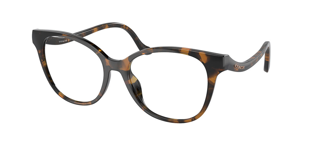 Image of Coach HC6218U 5120 Óculos de Grau Tortoiseshell Feminino BRLPT