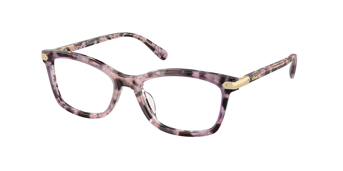 Image of Coach HC6219U 5777 Óculos de Grau Tortoiseshell Feminino PRT