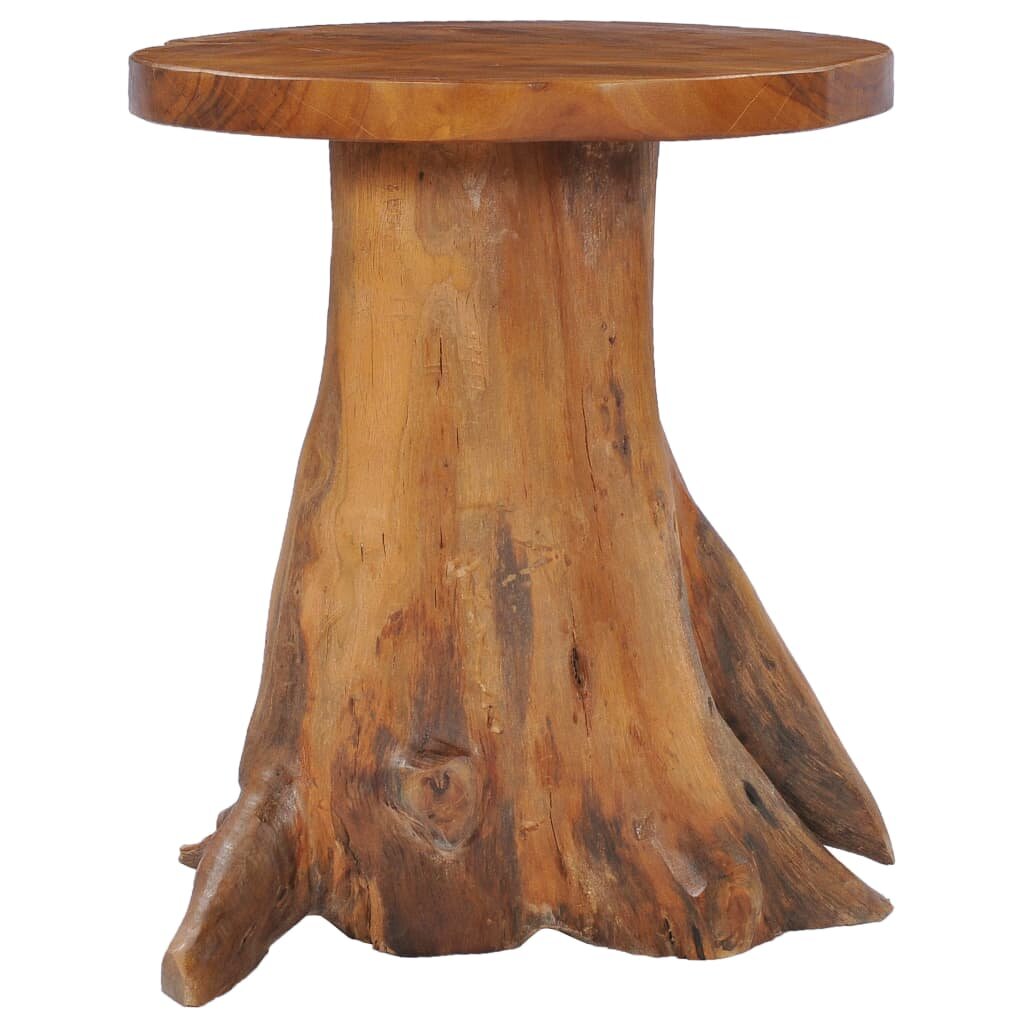 Image of Coffee Table 157"x157" Solid Teak Wood