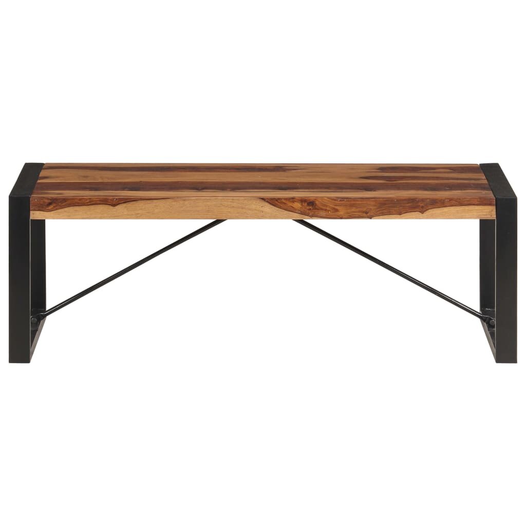 Image of Coffee Table 472"x236"x157" Solid Sheesham Wood