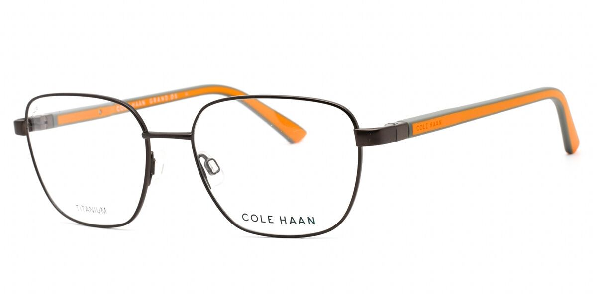 Image of Cole Haan CH4041 033 Óculos de Grau Gunmetal Masculino BRLPT