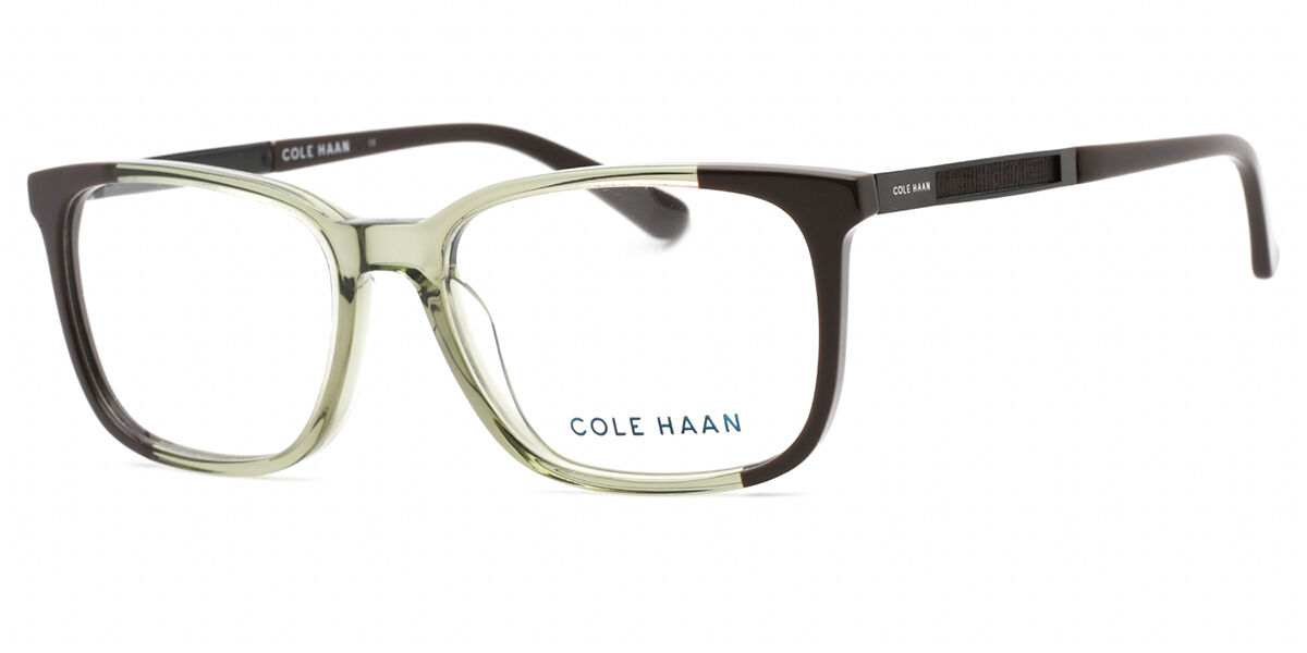 Image of Cole Haan CH4044 308 Óculos de Grau Verdes Masculino BRLPT