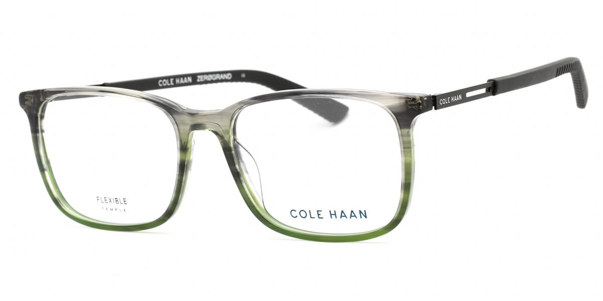 Image of Cole Haan CH4048 036 Óculos de Grau Verdes Masculino PRT