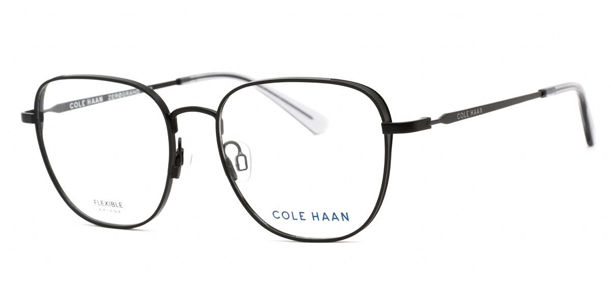 Image of Cole Haan CH4503 001 Óculos de Grau Pretos Masculino BRLPT