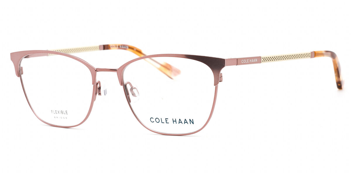 Image of Cole Haan CH5048 770 Óculos de Grau Dourados Masculino BRLPT
