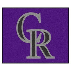 Image of Colorado Rockies Tailgate Mat