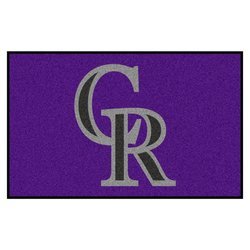 Image of Colorado Rockies Ultimate Mat