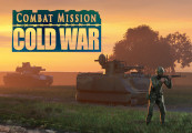 Image of Combat Mission Cold War Steam Altergift TR