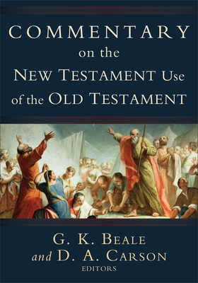 Image of Commentary on the New Testament Use of the Old Testament