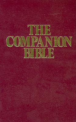 Image of Companion Bible-KJV