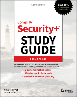 Image of Comptia Security+ Study Guide: Exam Sy0-601