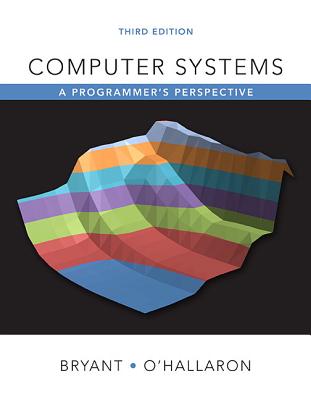Image of Computer Systems: A Programmer's Perspective