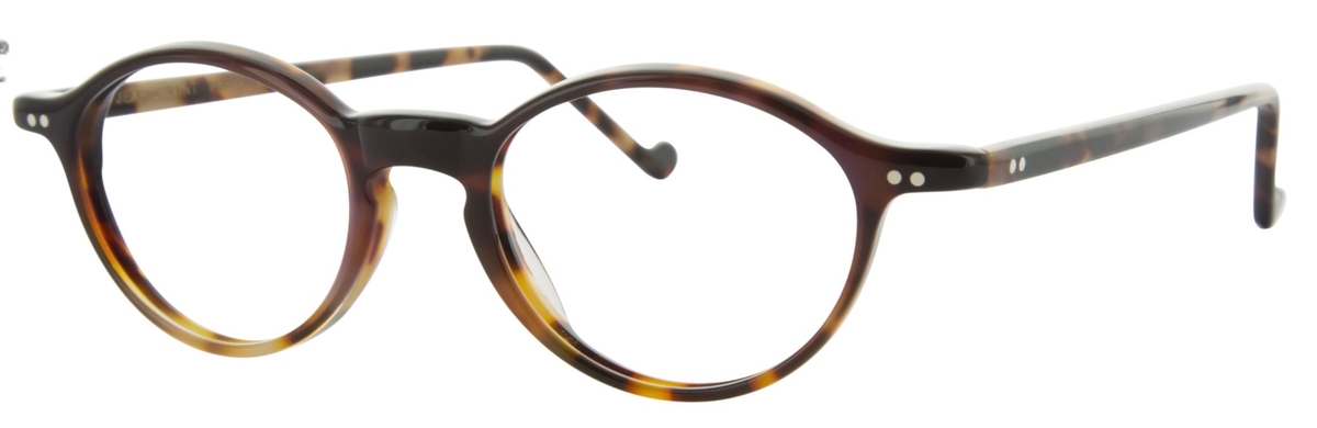 Image of Concerto Eyeglasses Brown