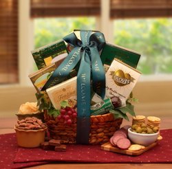 Image of Congratulations On Your New Home Housewarming Basket