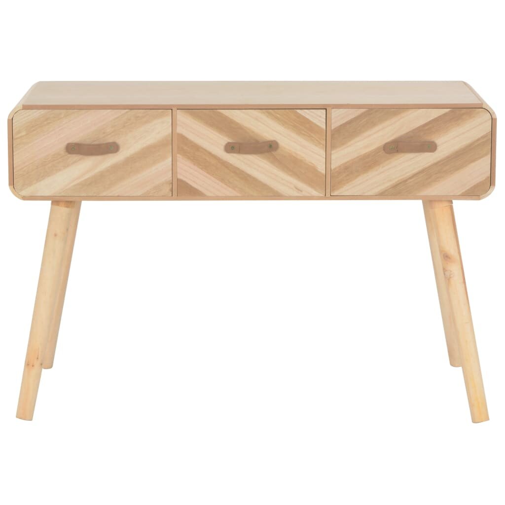 Image of Console Table 394"x138"x268" Solid Wood