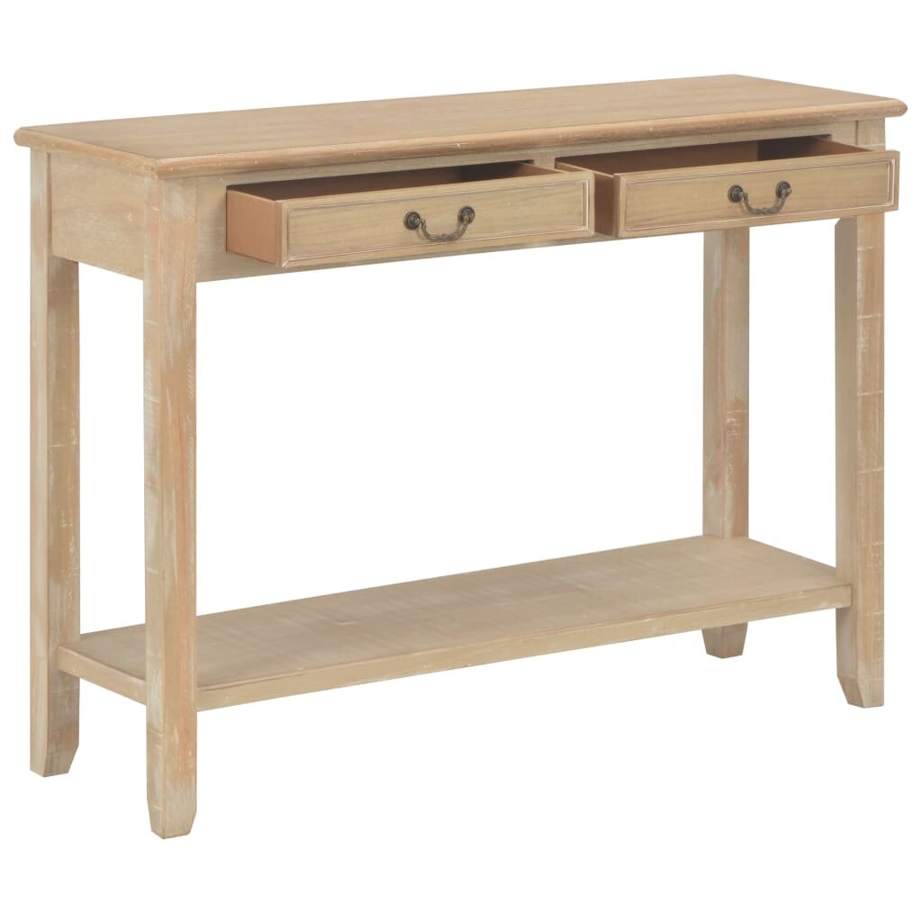 Image of Console Table 433"x137"x314" Wood