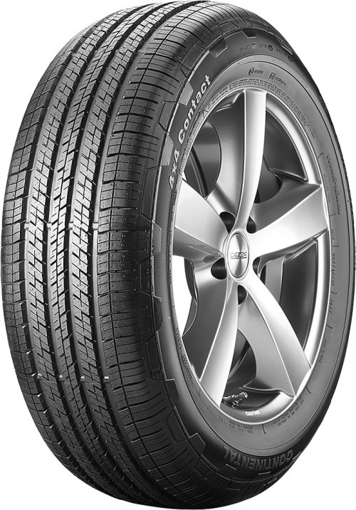 Image of Continental 4X4 Contact ( 215/75 R16 107H XL ) R-318934 PT