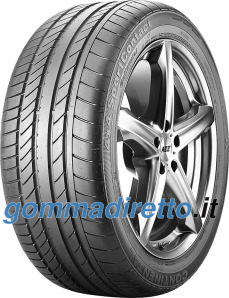 Image of Continental 4X4 SportContact ( 275/40 R20 106Y XL N0 ) R-373269 IT