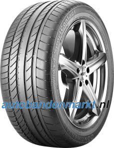 Image of Continental 4X4 SportContact ( 275/40 R20 106Y XL ) R-118016 NL49