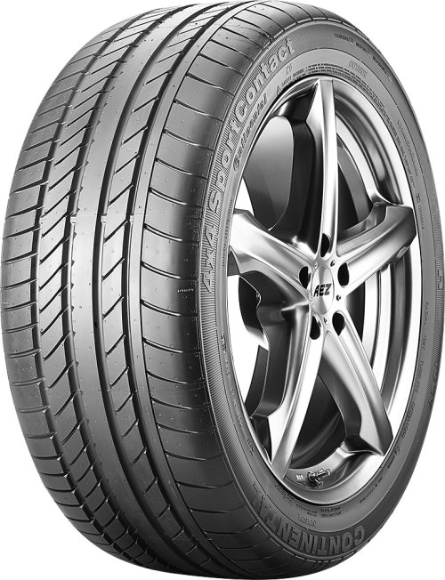 Image of Continental 4X4 SportContact ( 275/40 R20 106Y XL ) R-118016 PT